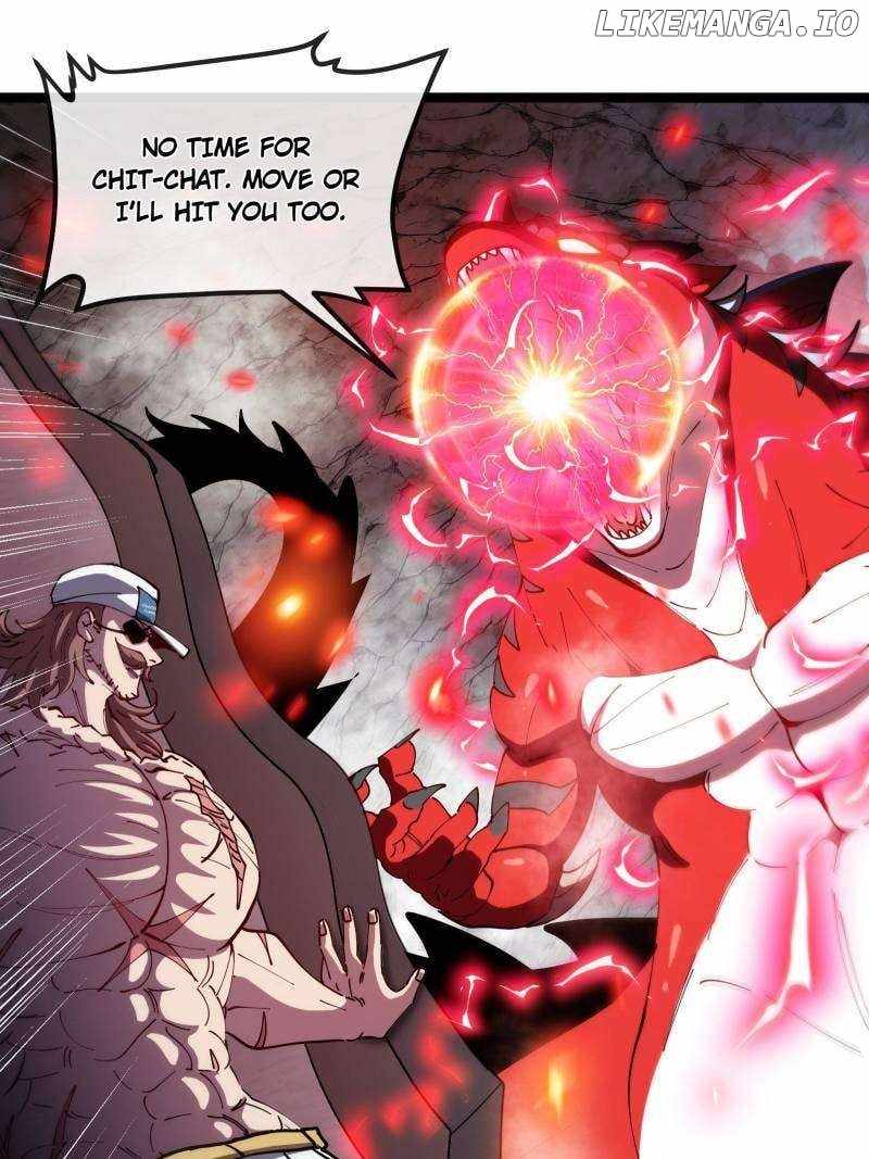 I Am The Monster Overlord Chapter 58 71